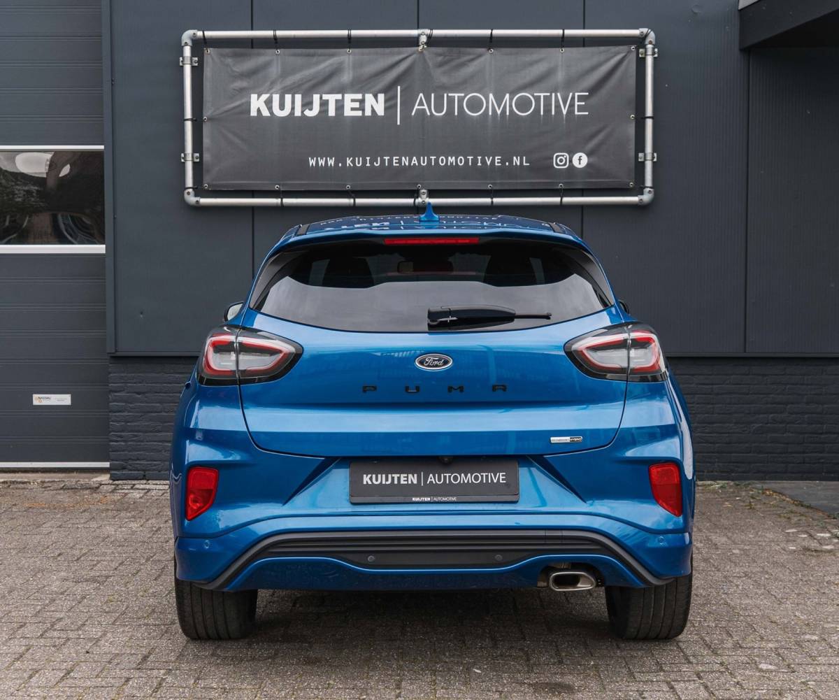 Ford Puma Ford Puma 1.0 EcoBoost Hybrid ST-Line X / LED / B&O / Winter Pack