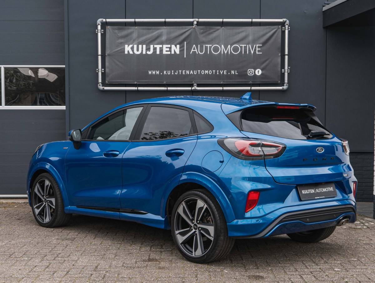 Ford Puma Ford Puma 1.0 EcoBoost Hybrid ST-Line X / LED / B&O / Winter Pack
