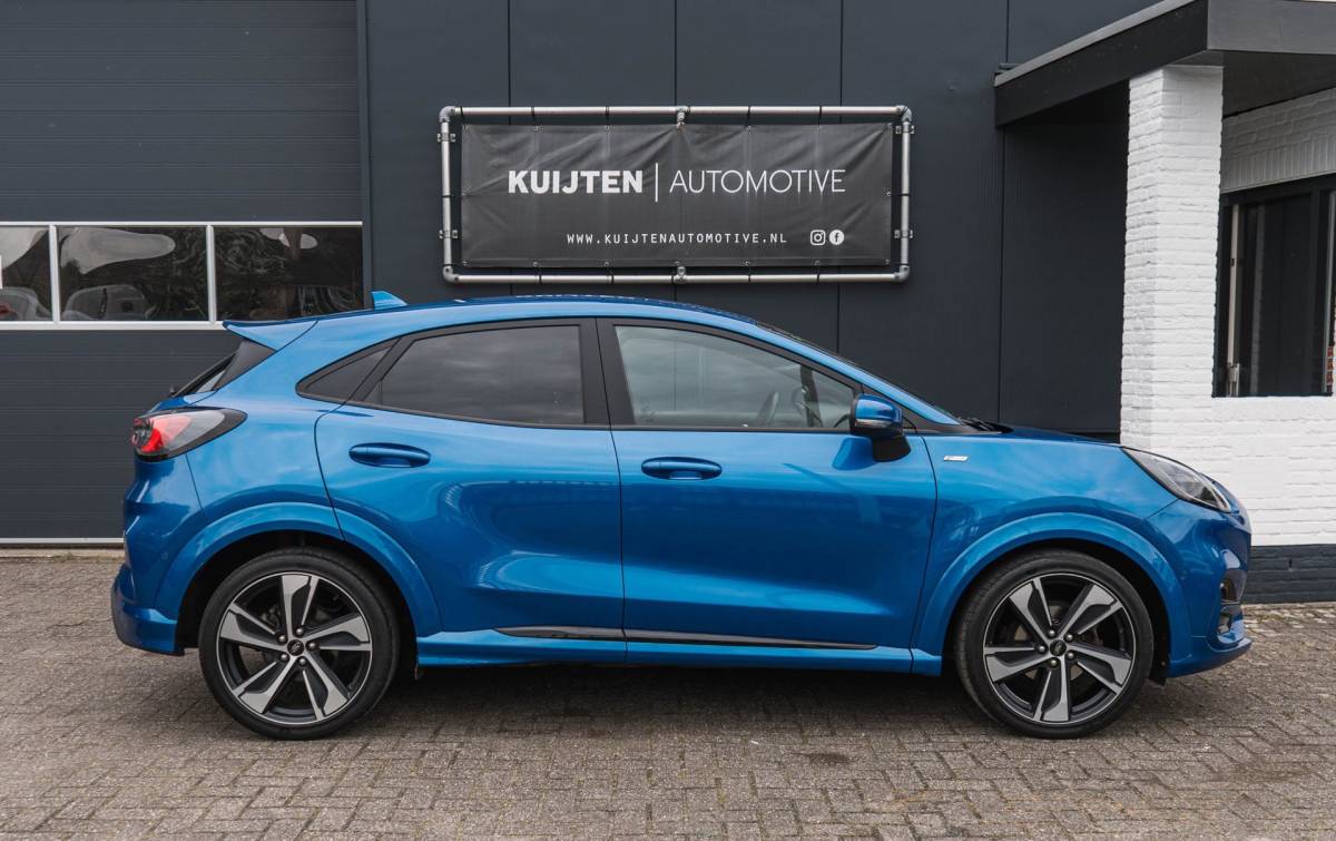 Ford Puma Ford Puma 1.0 EcoBoost Hybrid ST-Line X / LED / B&O / Winter Pack