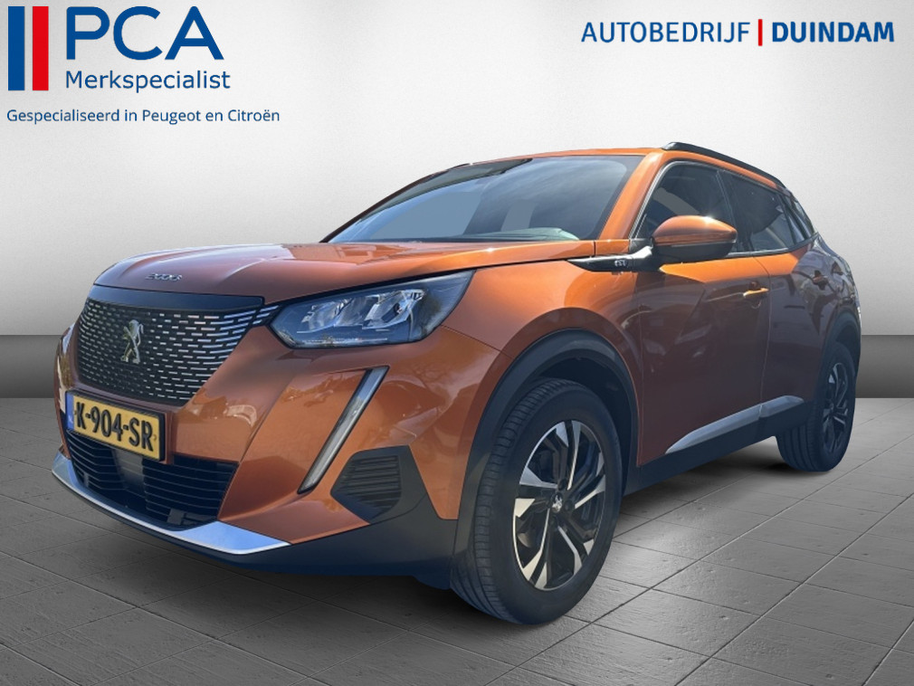 Peugeot 2008