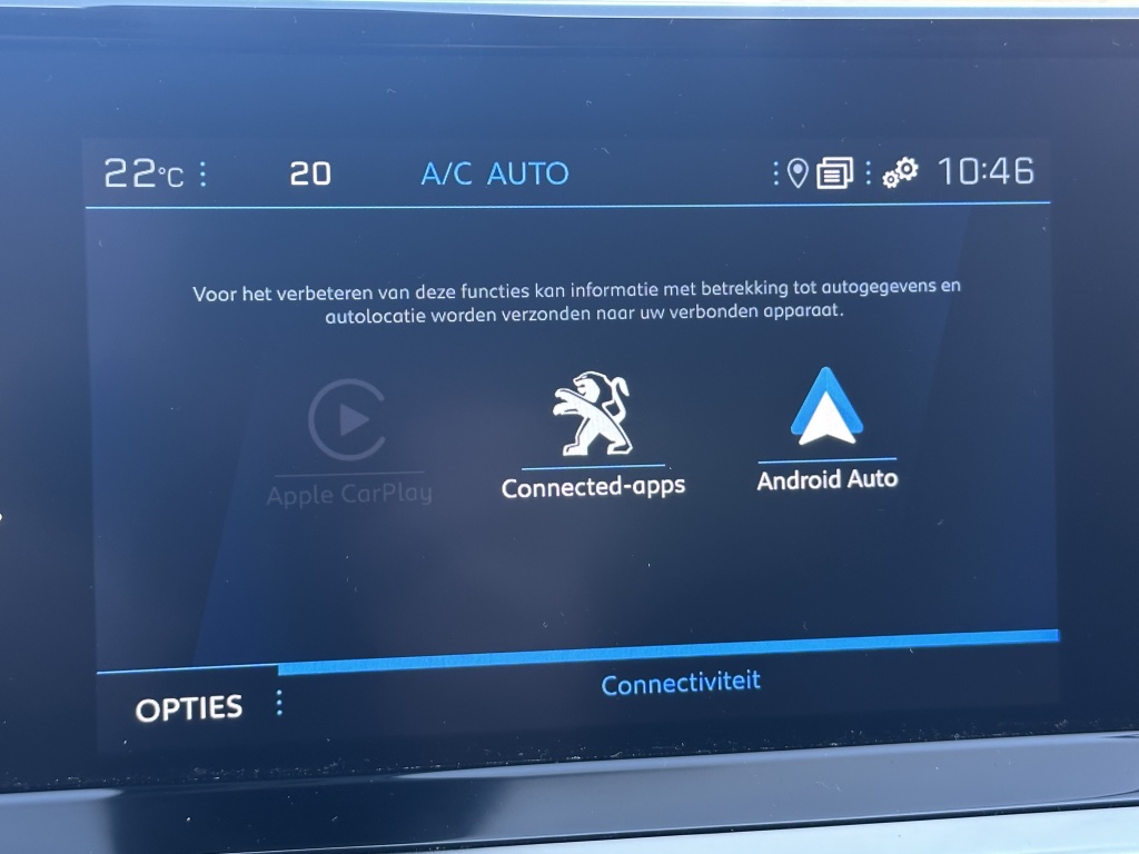 Peugeot 2008 Peugeot 2008 1.2 130 PK Allure | Nieuwe distributieriem |