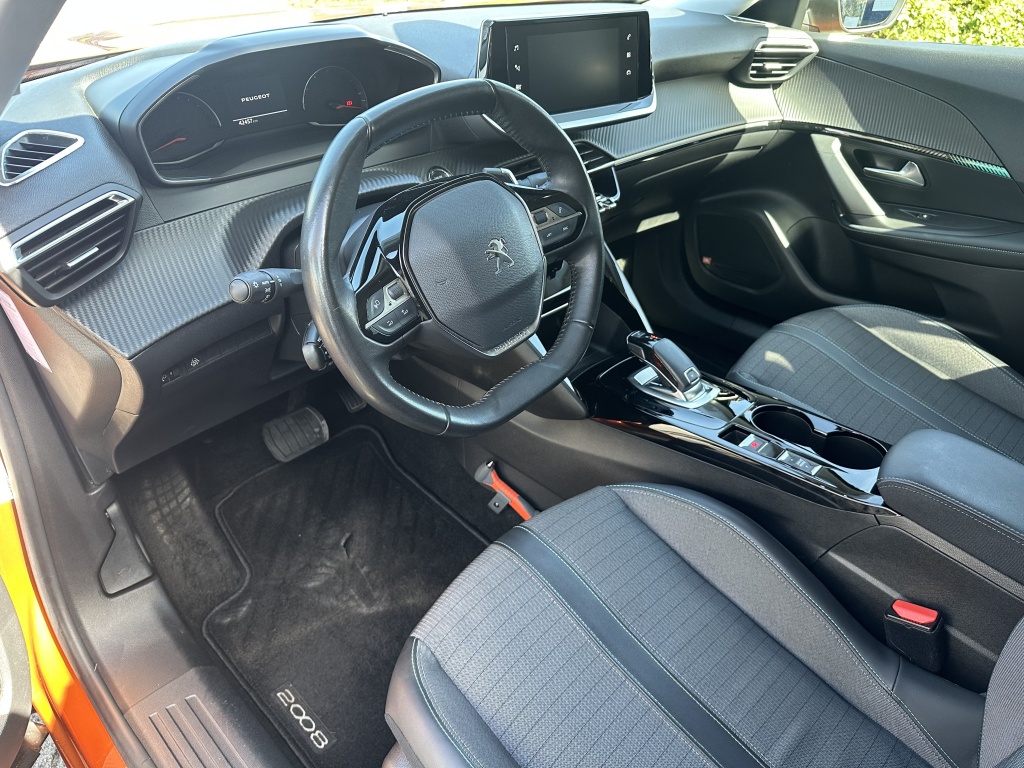 Peugeot 2008 Peugeot 2008 1.2 130 PK Allure | Nieuwe distributieriem |