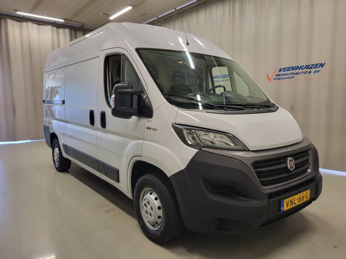 Fiat Ducato Fiat Ducato 2.3MultiJet 120pk L2/H2 Euro 6!