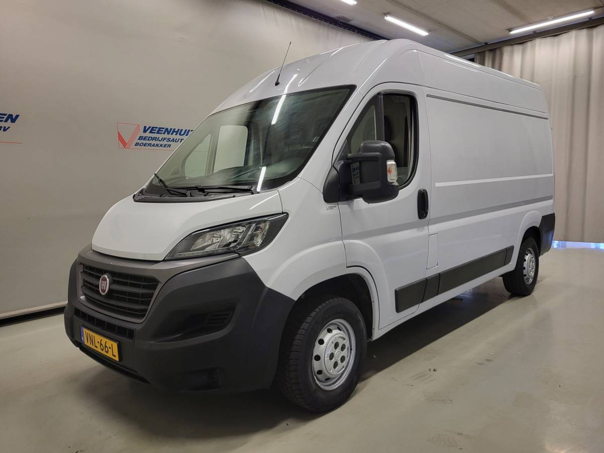 Fiat Ducato Fiat Ducato 2.3MultiJet 120pk L2/H2 Euro 6!