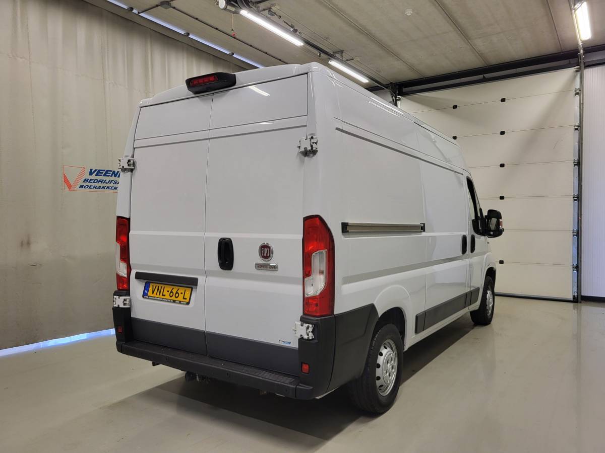 Fiat Ducato Fiat Ducato 2.3MultiJet 120pk L2/H2 Euro 6!