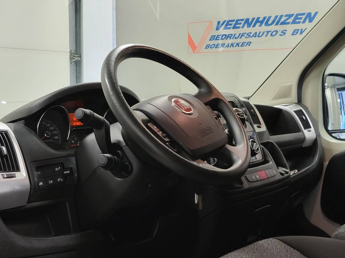 Fiat Ducato Fiat Ducato 2.3MultiJet 120pk L2/H2 Euro 6!