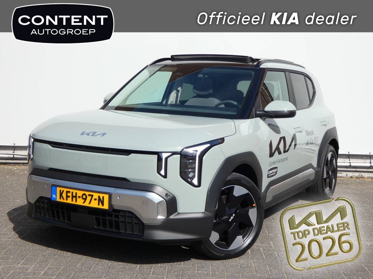 Kia EV2 KIA Ev2 42,2 kWh 147pk (5-zits) Plus Advanced