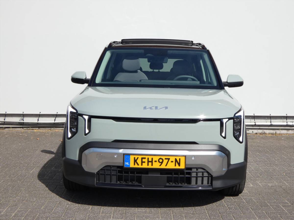 Kia EV2 KIA Ev2 42,2 kWh 147pk (5-zits) Plus Advanced