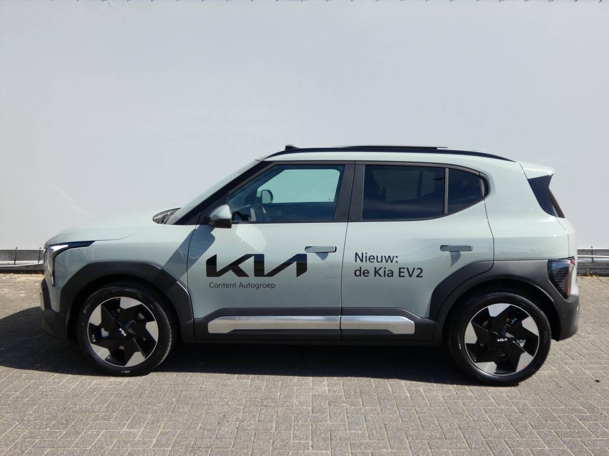 Kia EV2 KIA Ev2 42,2 kWh 147pk (5-zits) Plus Advanced