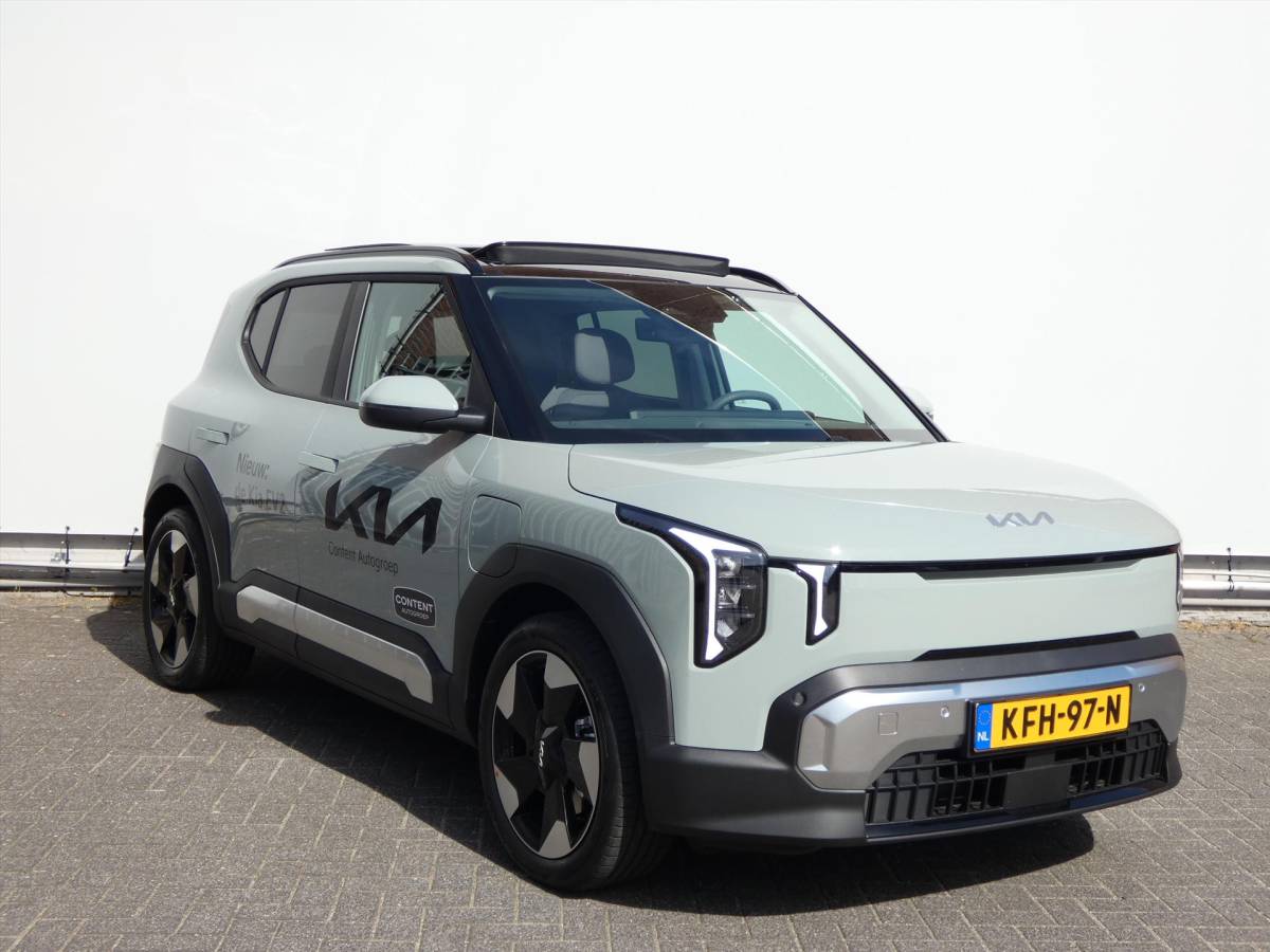 Kia EV2 KIA Ev2 42,2 kWh 147pk (5-zits) Plus Advanced