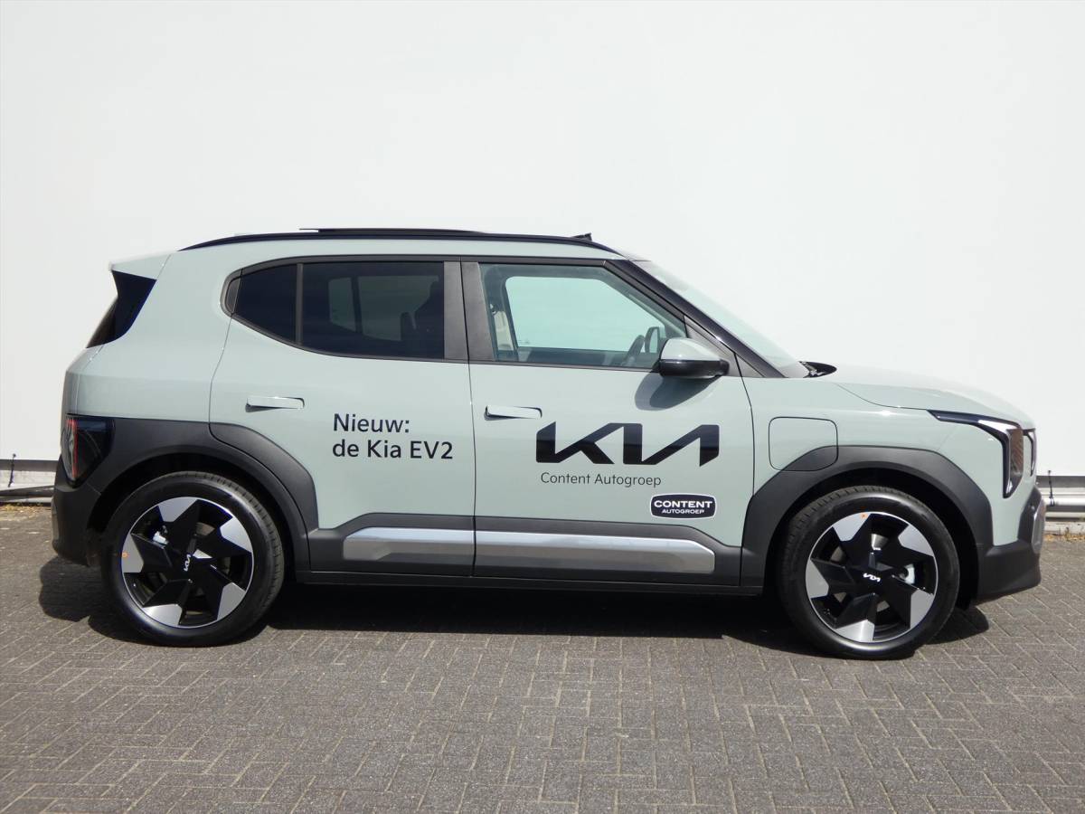 Kia EV2 KIA Ev2 42,2 kWh 147pk (5-zits) Plus Advanced