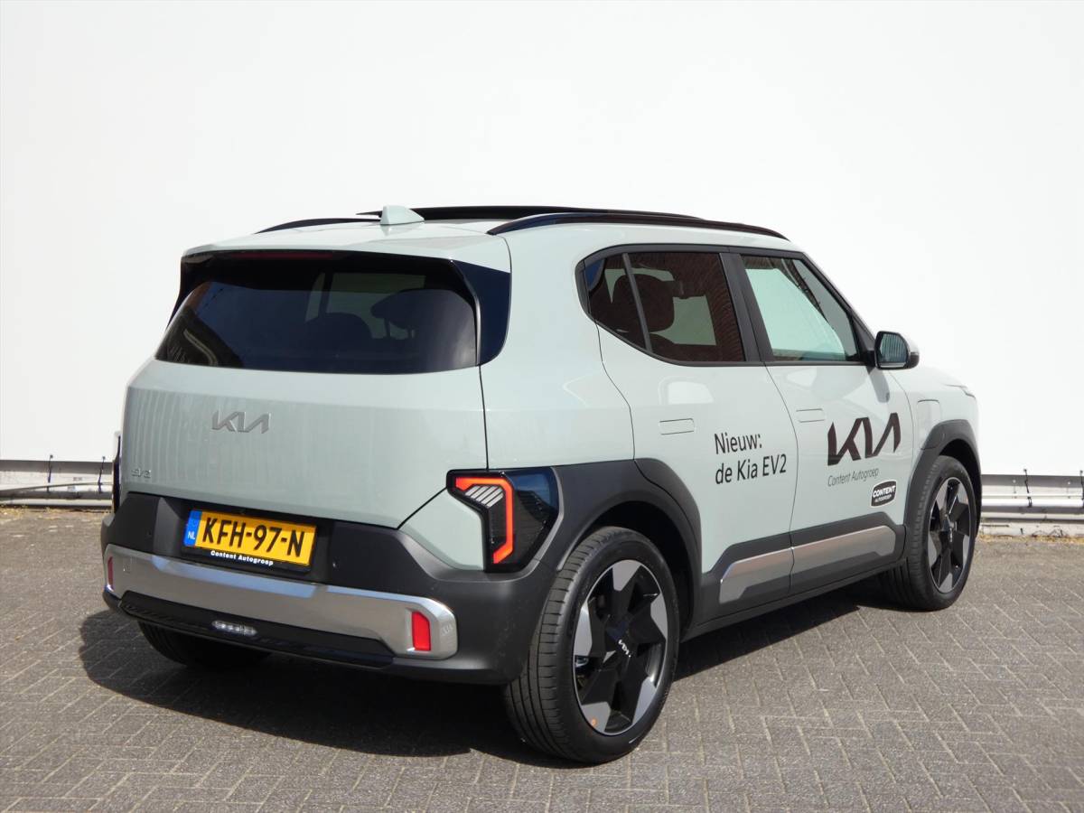 Kia EV2 KIA Ev2 42,2 kWh 147pk (5-zits) Plus Advanced