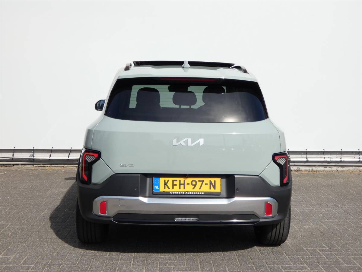Kia EV2 KIA Ev2 42,2 kWh 147pk (5-zits) Plus Advanced
