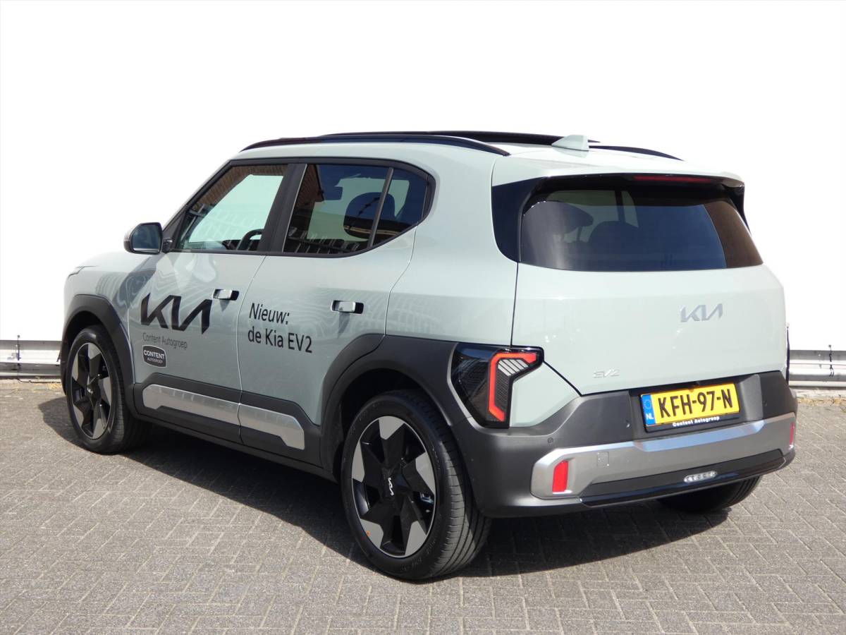 Kia EV2 KIA Ev2 42,2 kWh 147pk (5-zits) Plus Advanced
