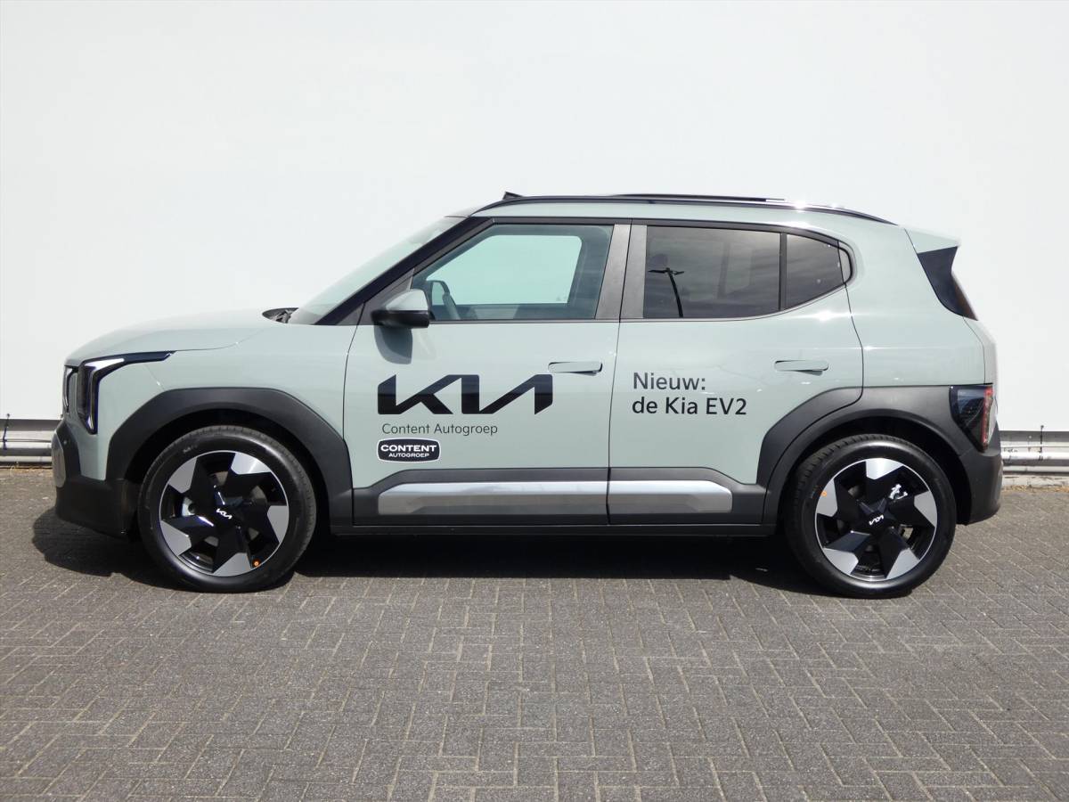 Kia EV2 KIA Ev2 42,2 kWh 147pk (5-zits) Plus Advanced