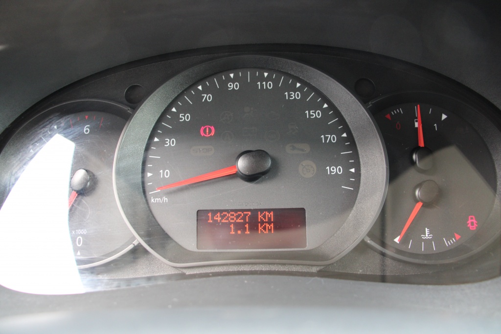 Renault Kangoo Renault Kangoo 1.5 dCi 75 Comfort
