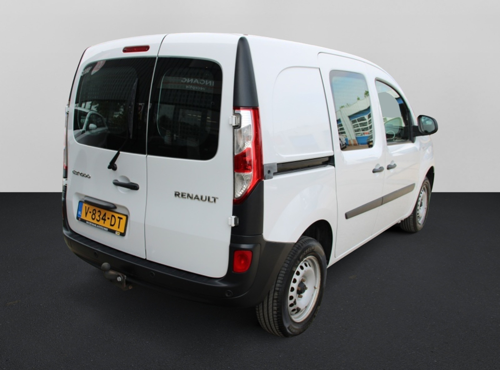 Renault Kangoo Renault Kangoo 1.5 dCi 75 Comfort