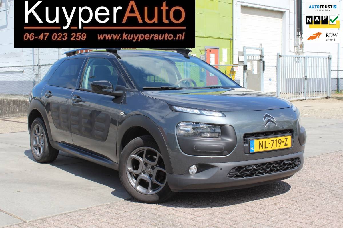 Citroën C4 Cactus
