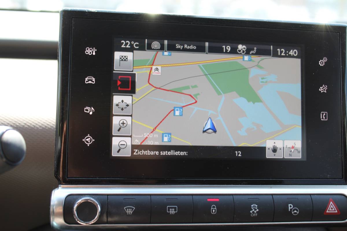 Citroën C4 Cactus Citroen C4 Cactus 1.2 PureTech Business Plus NAP PANO GOED ONDERHOUDEN INCL BTW RIJKLAAR PRIJS