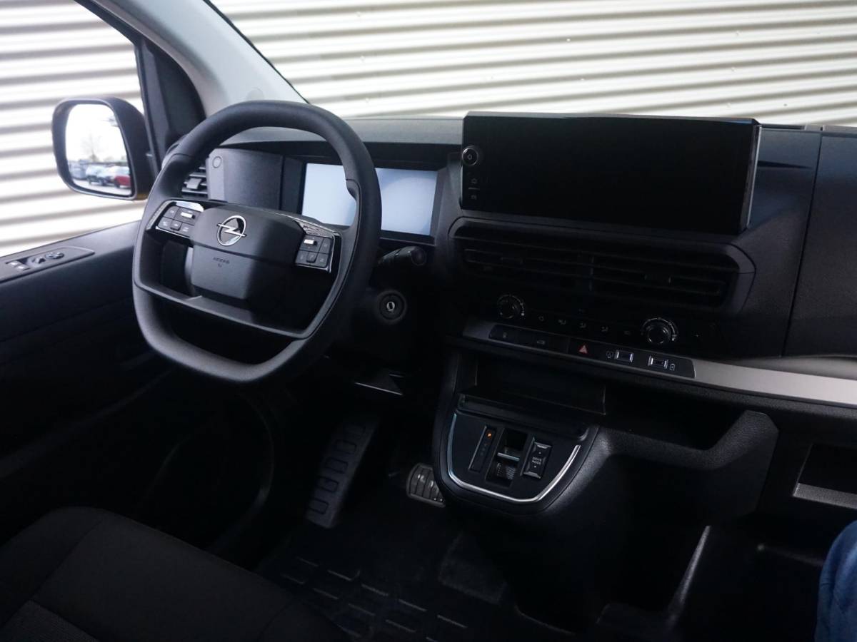 Opel Vivaro-e Opel Vivaro Electric L3 50 kWh | 8 jaar garantie | Apple Carplay | achteruitrijcamera | RAL1032