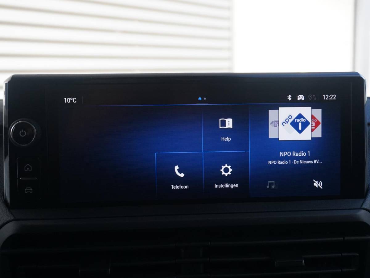 Opel Vivaro-e Opel Vivaro Electric L3 50 kWh | 8 jaar garantie | Apple Carplay | achteruitrijcamera | RAL1032