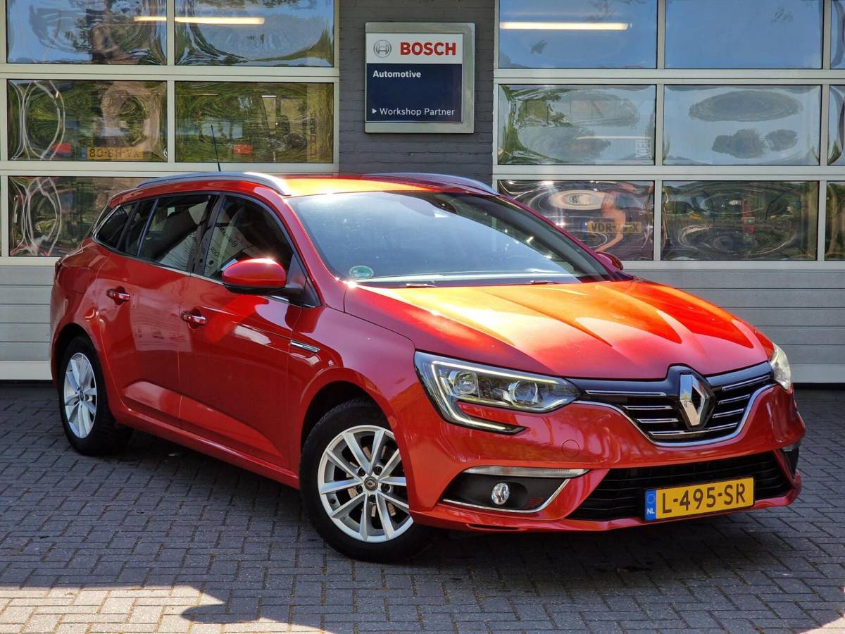 Renault Mégane Estate