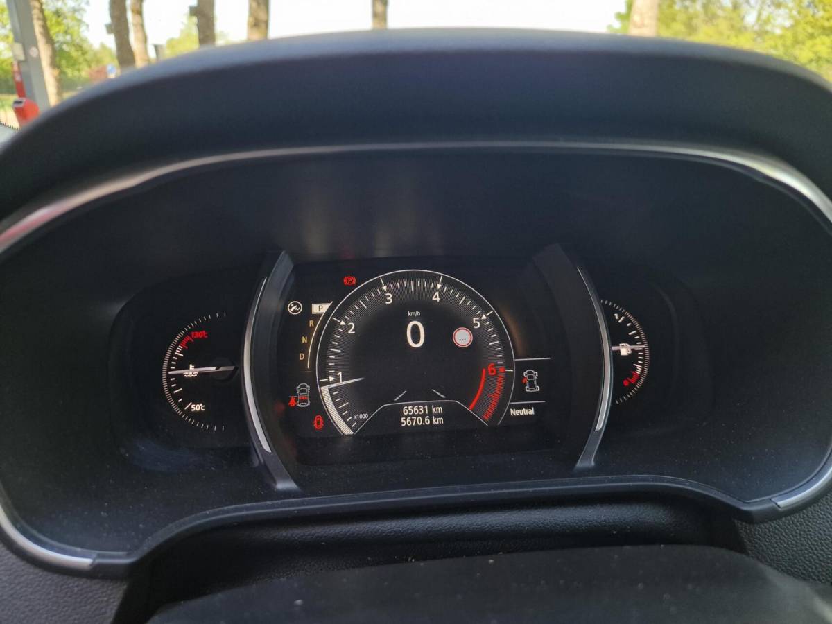 Renault Mégane Estate Renault Megane Estate 1.2 TCe Limited|Automaat|Trekhaak|Clima|Cruise|65.631KM|