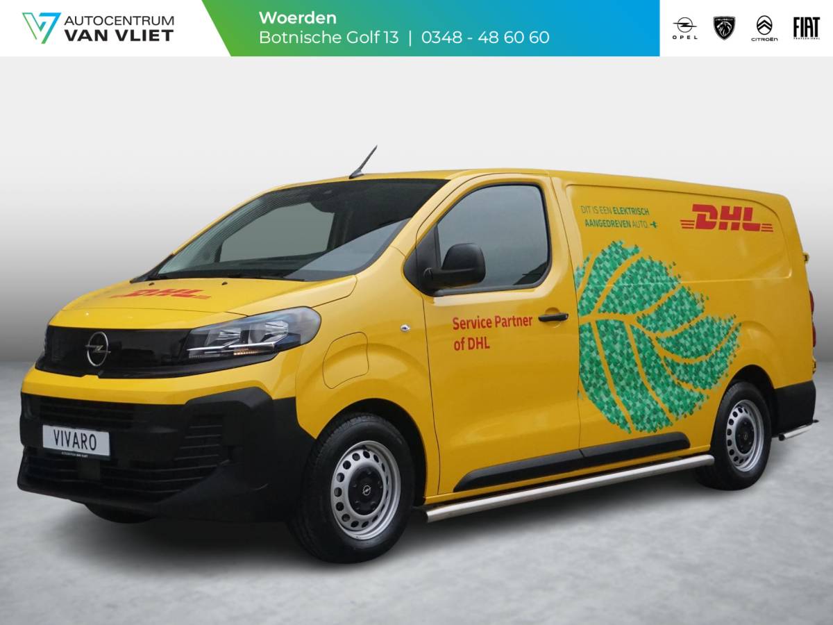 Opel Vivaro-e