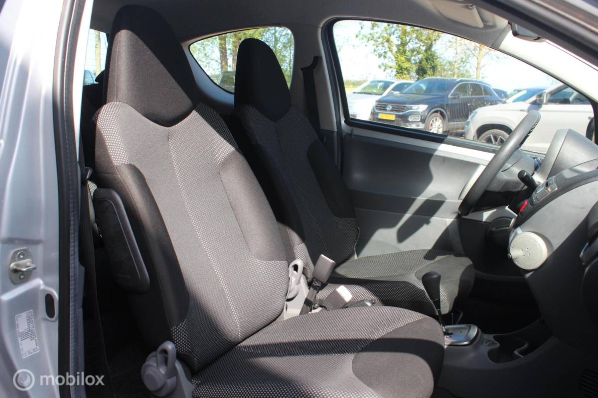 Toyota Aygo Toyota Aygo 1.0-12V Aspiration Airco/Elektrische-ramen/NAP