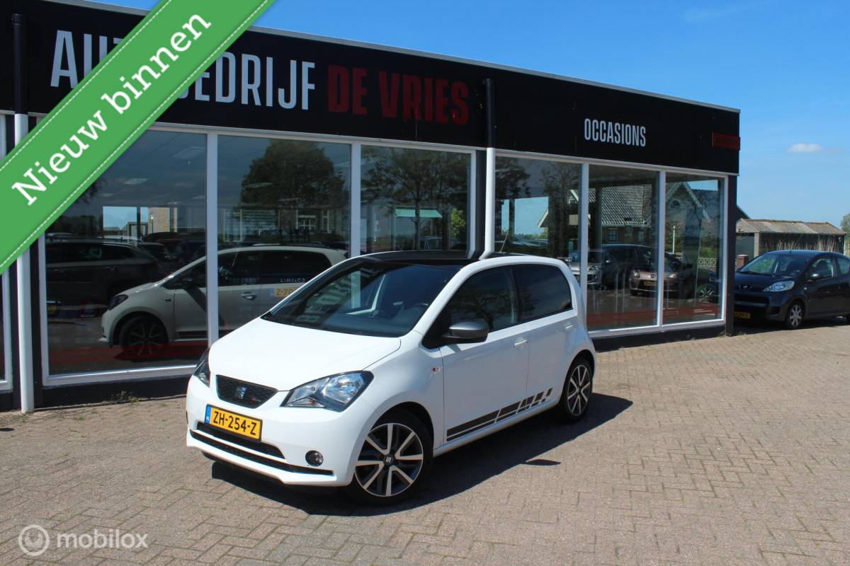SEAT Mii