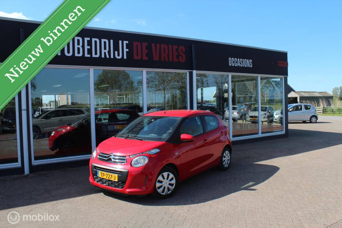 Citroën C1