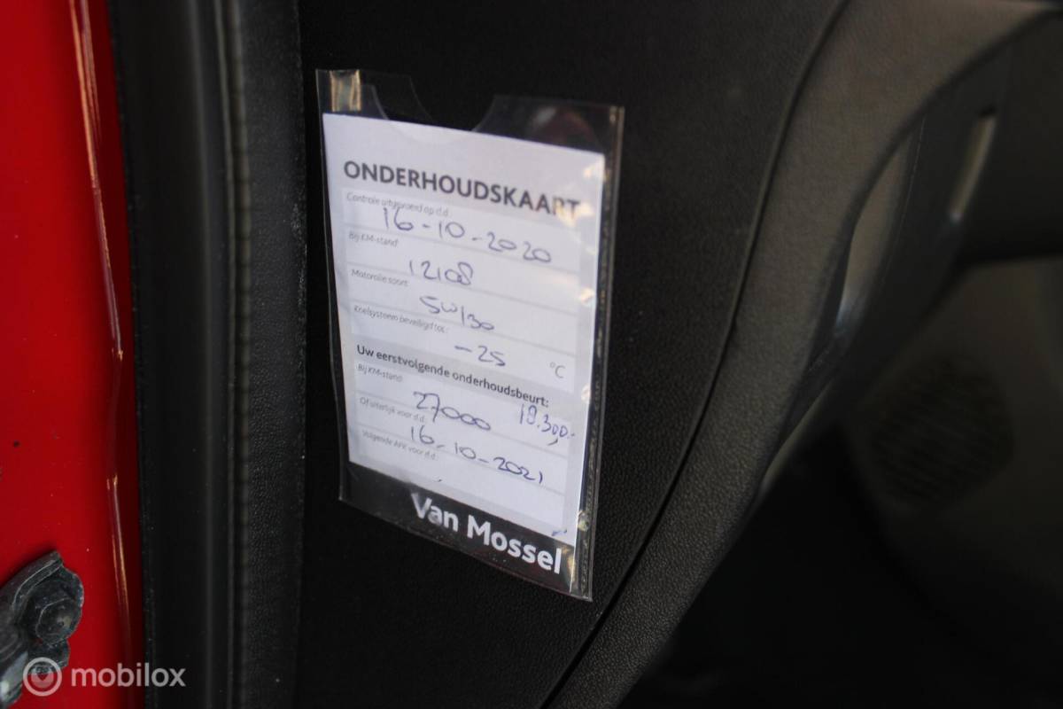 Citroën C1 Citroen C1 1.0 VTi Shine Airco/Leder-stuur/Led/5deurs/NAP