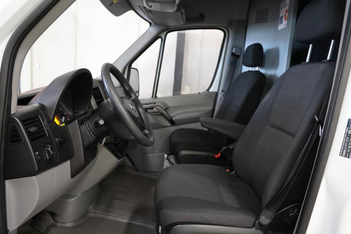 Mercedes-Benz Sprinter Mercedes-Benz Sprinter L3H2 AUTOMAAT POST NL SCHAPPEN EURO 6