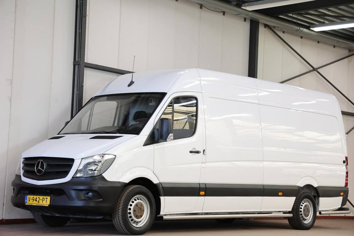 Mercedes-Benz Sprinter Mercedes-Benz Sprinter L3H2 AUTOMAAT POST NL SCHAPPEN EURO 6