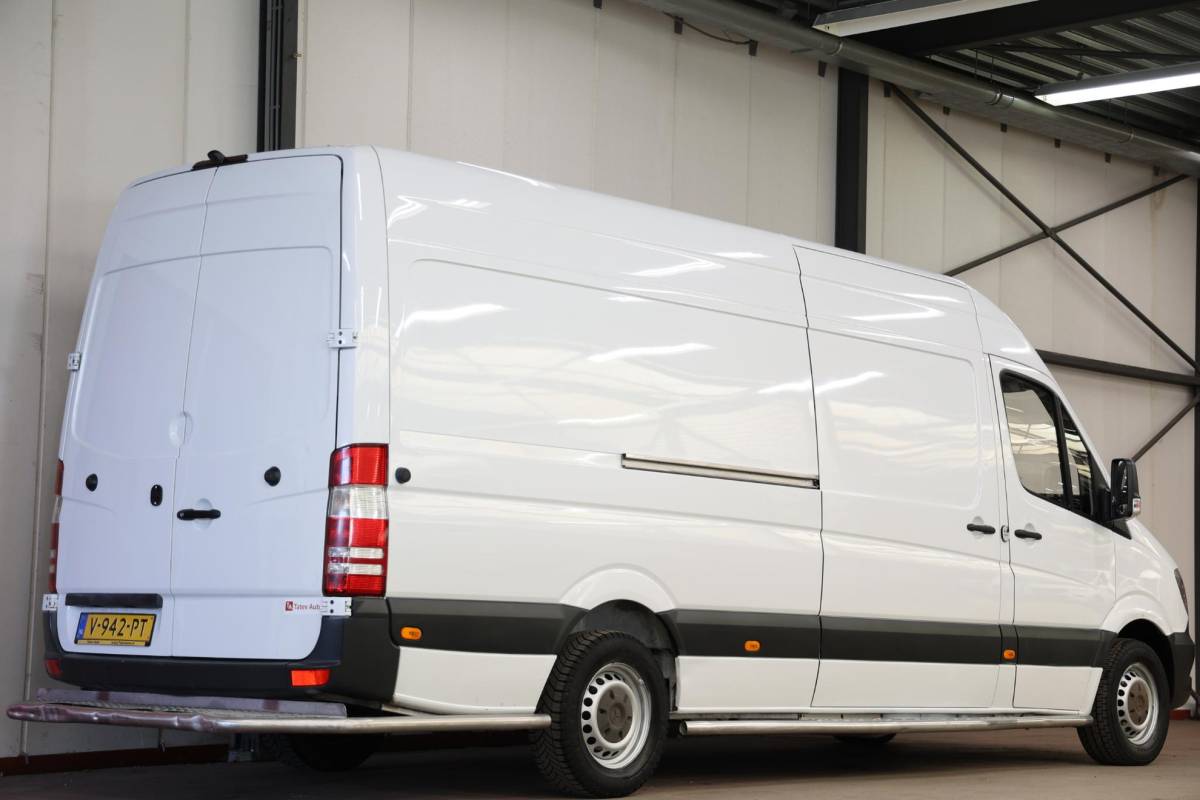 Mercedes-Benz Sprinter Mercedes-Benz Sprinter L3H2 AUTOMAAT POST NL SCHAPPEN EURO 6
