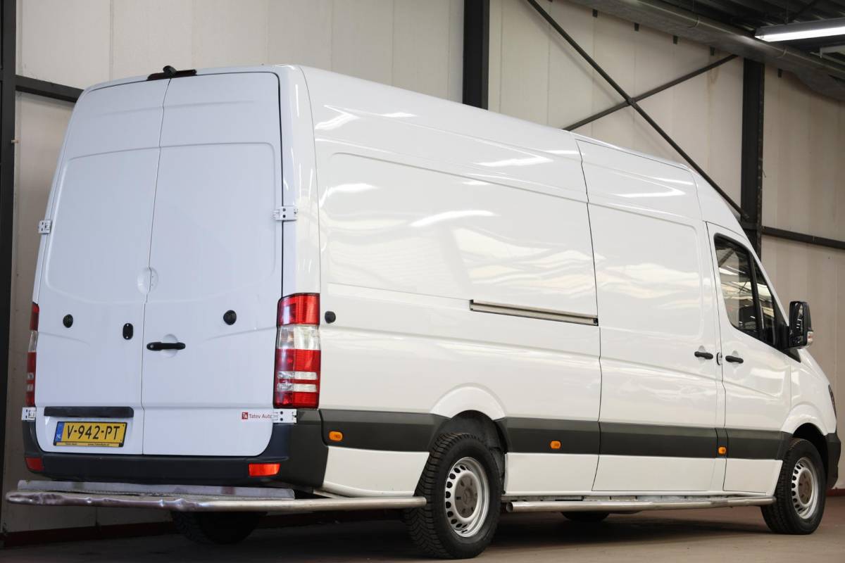 Mercedes-Benz Sprinter Mercedes-Benz Sprinter L3H2 AUTOMAAT POST NL SCHAPPEN EURO 6