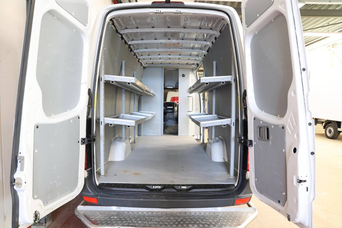 Mercedes-Benz Sprinter Mercedes-Benz Sprinter L3H2 AUTOMAAT POST NL SCHAPPEN EURO 6