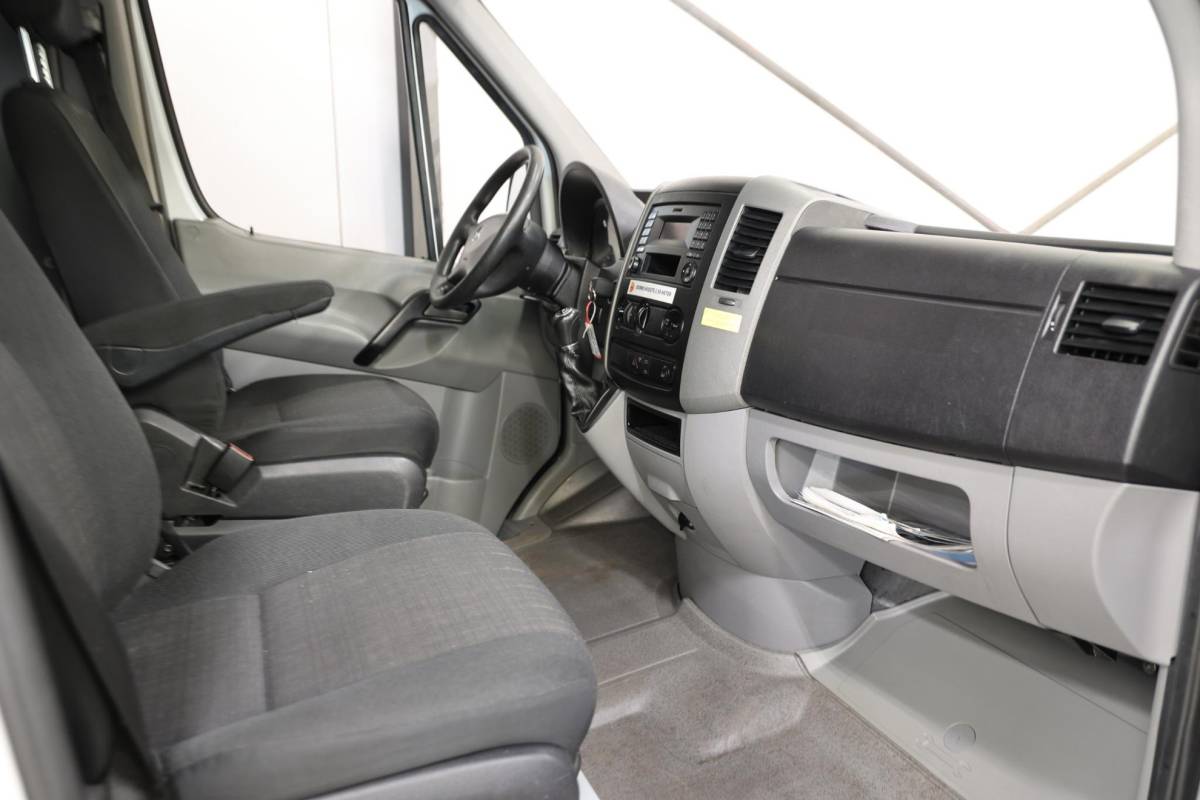Mercedes-Benz Sprinter Mercedes-Benz Sprinter L3H2 AUTOMAAT POST NL SCHAPPEN EURO 6
