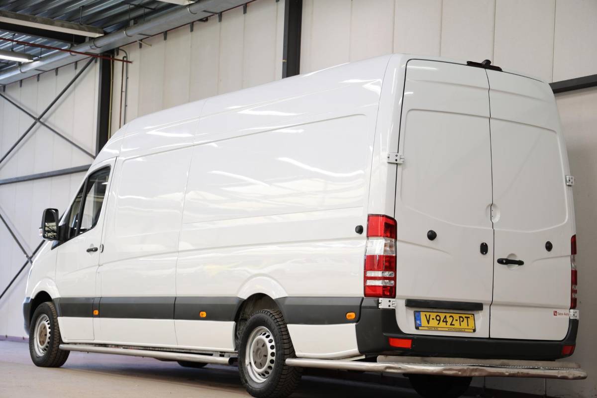 Mercedes-Benz Sprinter Mercedes-Benz Sprinter L3H2 AUTOMAAT POST NL SCHAPPEN EURO 6