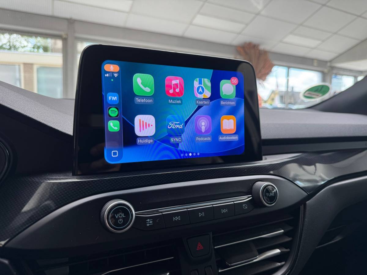 Ford Focus Ford FOCUS 1.0 EcoBoost Titanium X Business |Led|Clima|Carplay|Stoelverwarming|Ruitverwarming|