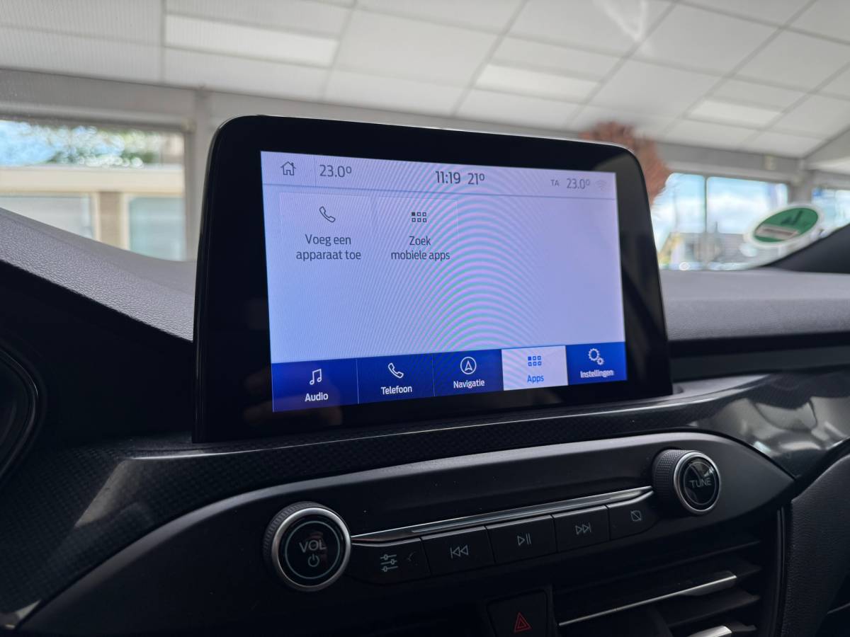 Ford Focus Ford FOCUS 1.0 EcoBoost Titanium X Business |Led|Clima|Carplay|Stoelverwarming|Ruitverwarming|