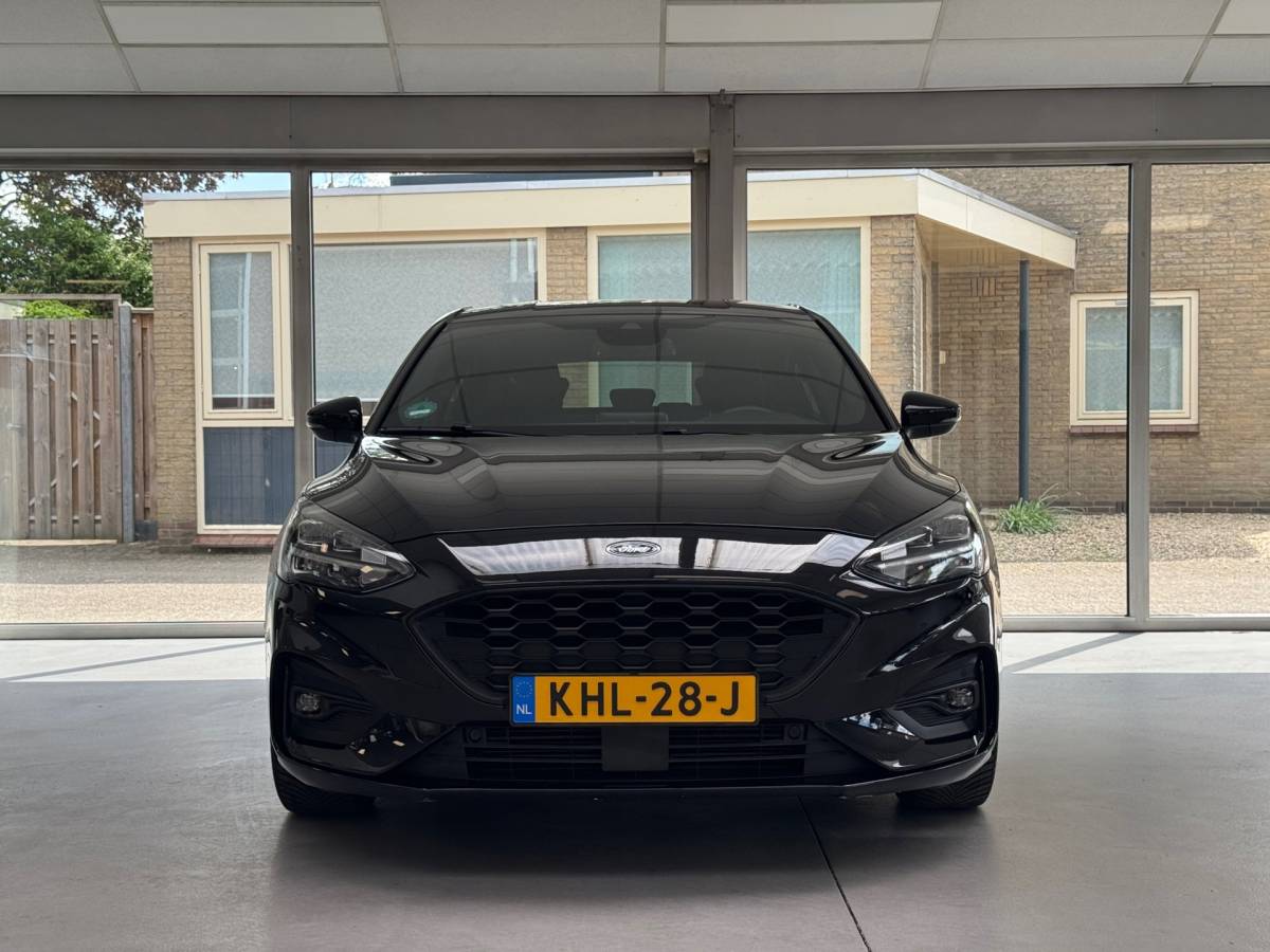 Ford Focus Ford FOCUS 1.0 EcoBoost Titanium X Business |Led|Clima|Carplay|Stoelverwarming|Ruitverwarming|