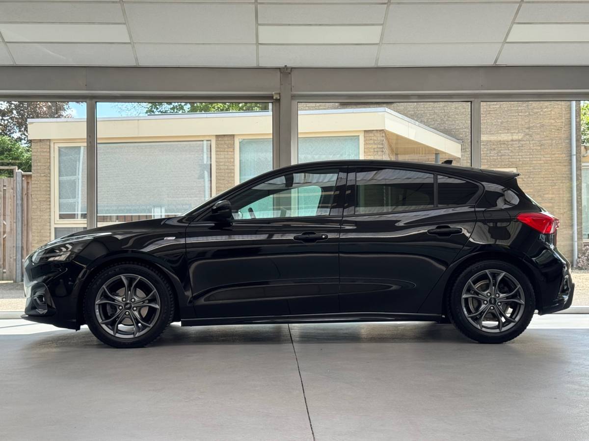Ford Focus Ford FOCUS 1.0 EcoBoost Titanium X Business |Led|Clima|Carplay|Stoelverwarming|Ruitverwarming|