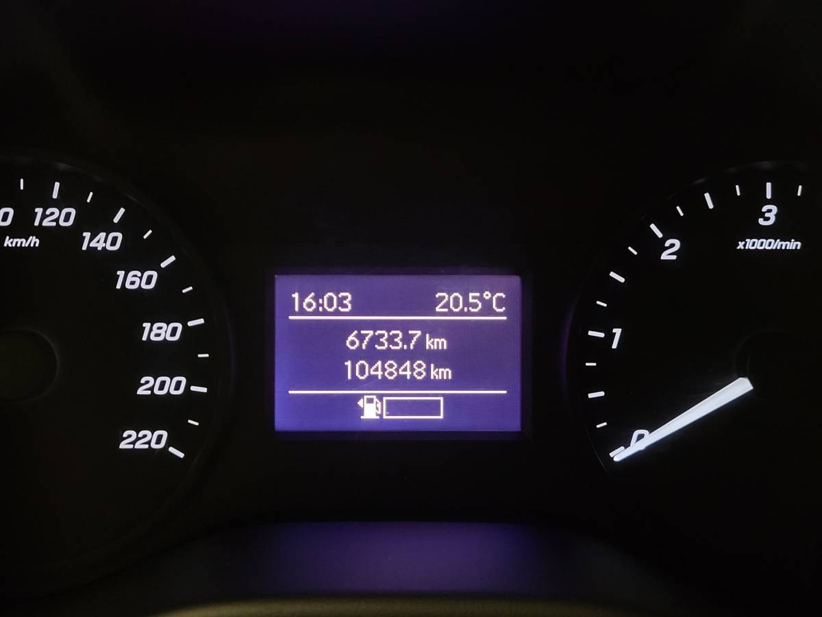 Mercedes-Benz Vito Mercedes-Benz Vito 111CDI L3/H1 Euro 6!