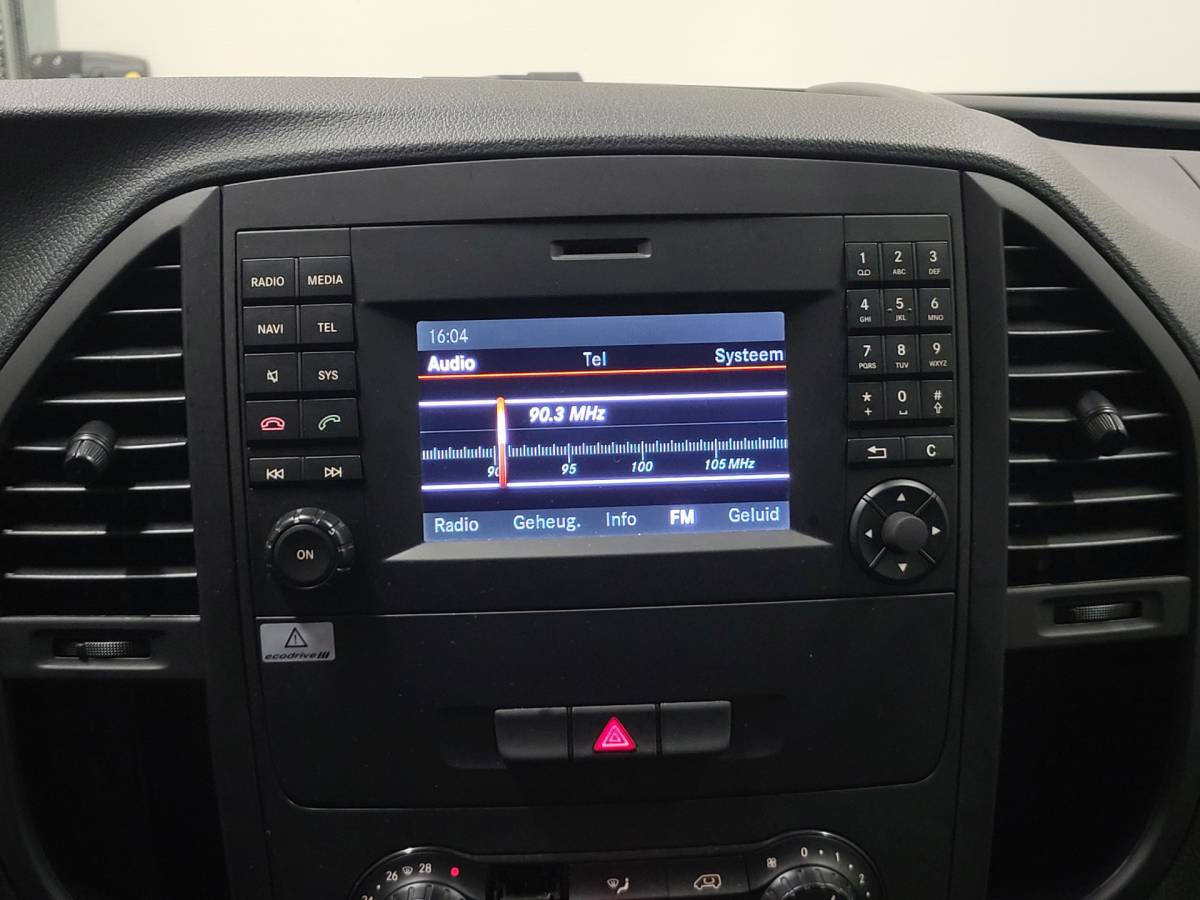 Mercedes-Benz Vito Mercedes-Benz Vito 111CDI L3/H1 Euro 6!