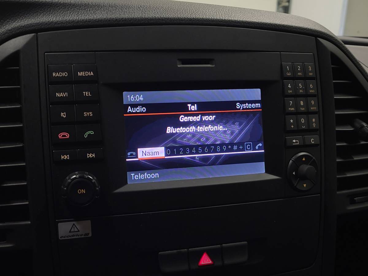 Mercedes-Benz Vito Mercedes-Benz Vito 111CDI L3/H1 Euro 6!