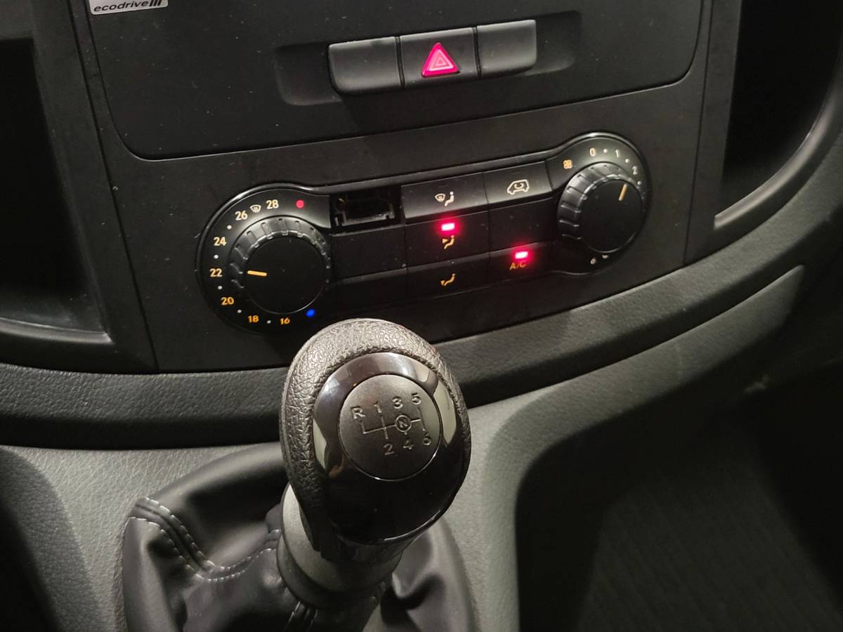 Mercedes-Benz Vito Mercedes-Benz Vito 111CDI L3/H1 Euro 6!