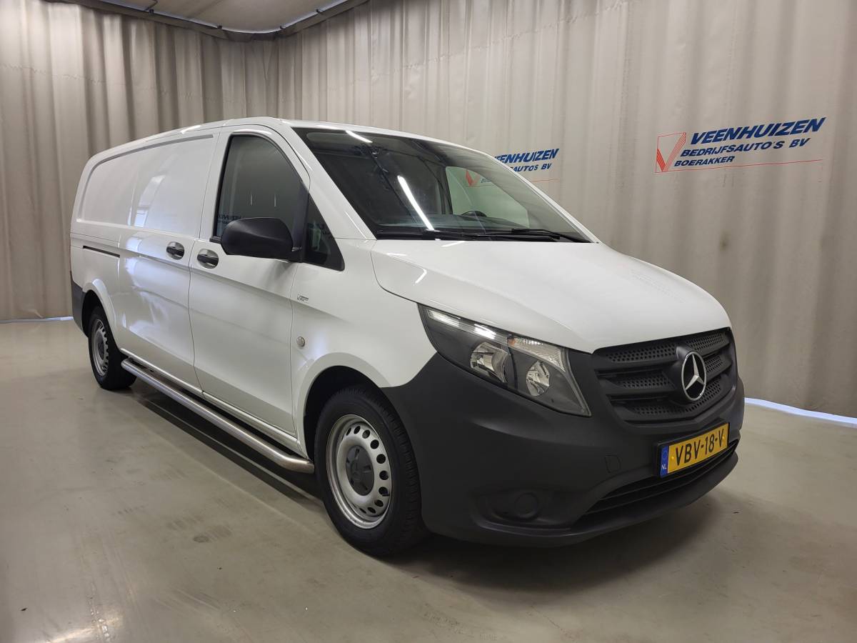 Mercedes-Benz Vito Mercedes-Benz Vito 111CDI L3/H1 Euro 6!
