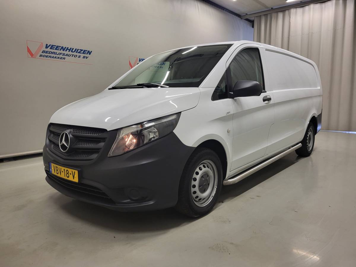 Mercedes-Benz Vito Mercedes-Benz Vito 111CDI L3/H1 Euro 6!