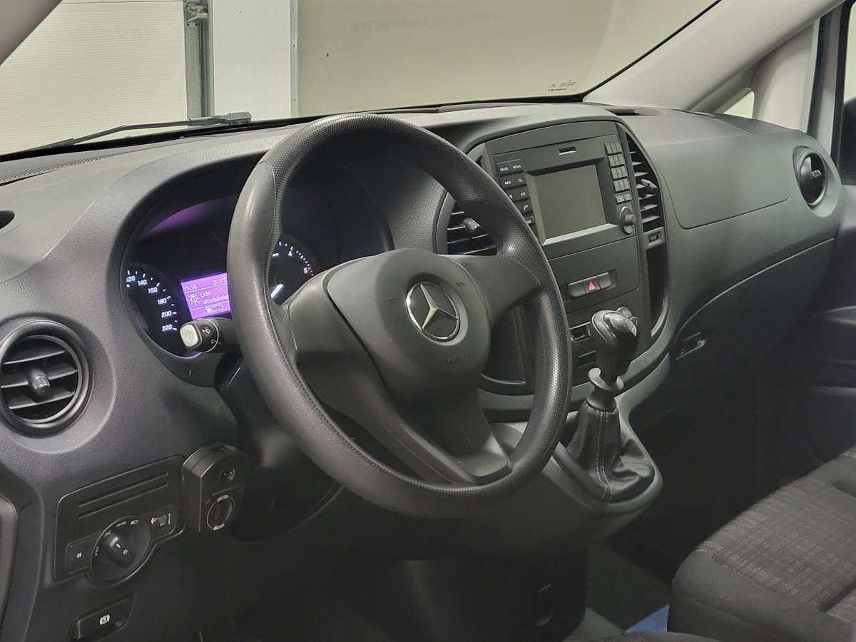 Mercedes-Benz Vito Mercedes-Benz Vito 111CDI L3/H1 Euro 6!